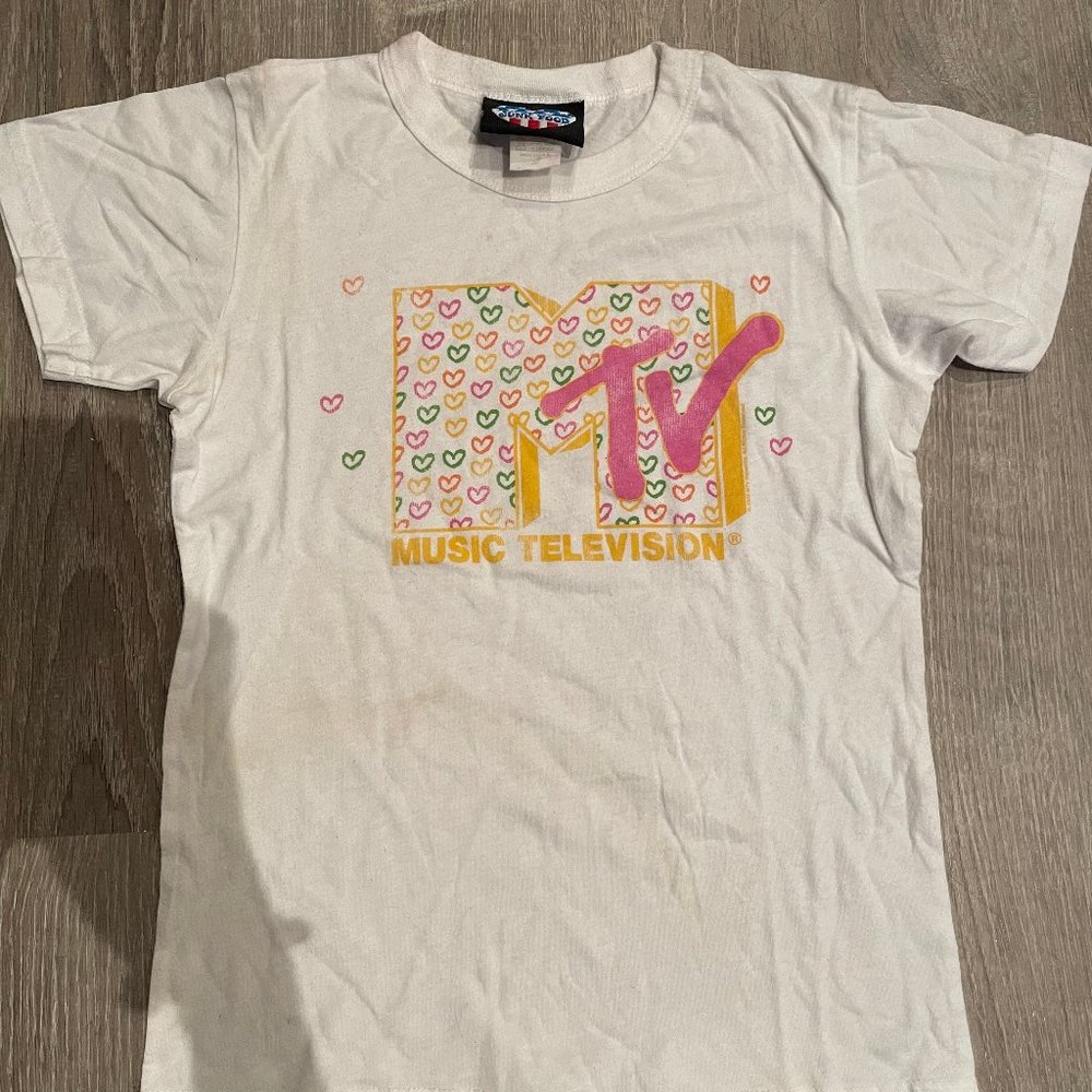 Vintage Junk Food Graphic Tee